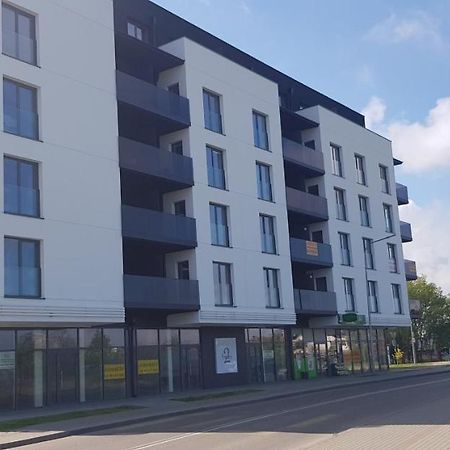 Apartament Pomerania 2 Kolobrzeg Luaran gambar