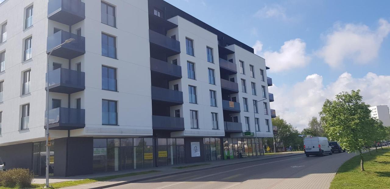Apartament Pomerania 2 Kolobrzeg Luaran gambar